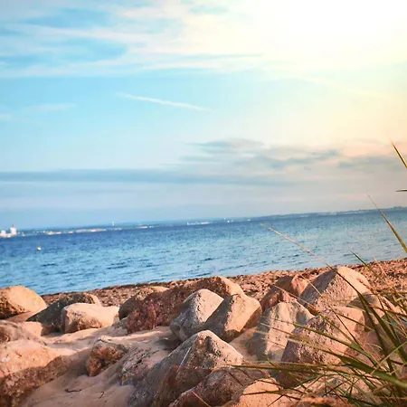 Fischerhus Deck 1 Apartament *