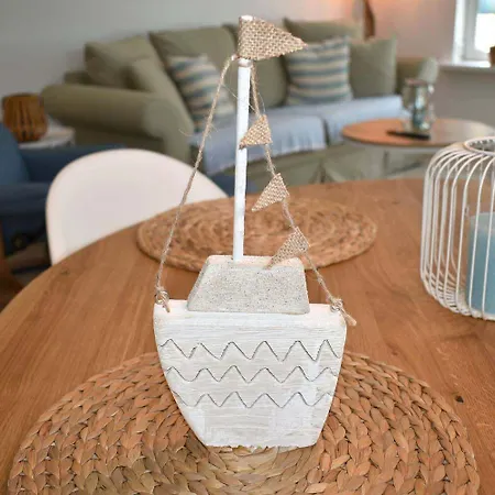 Fischerhus Deck 1 Apartament Timmendorfer Strand