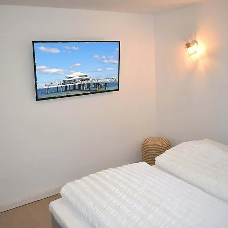 Apartament Fischerhus Deck 1