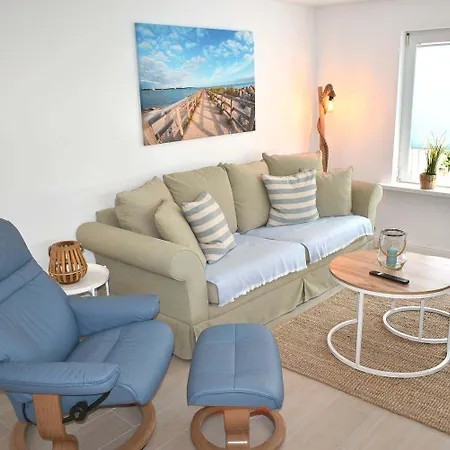 Apartament Fischerhus Deck 1