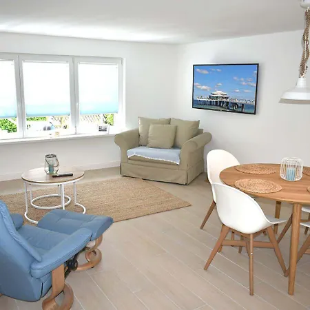 Fischerhus Deck 1 Apartament Timmendorfer Strand