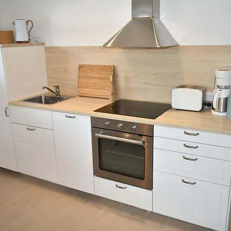 Apartament Fischerhus Deck 1 *