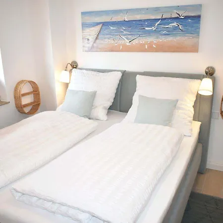 Fischerhus Deck 1 Apartament Timmendorfer Strand