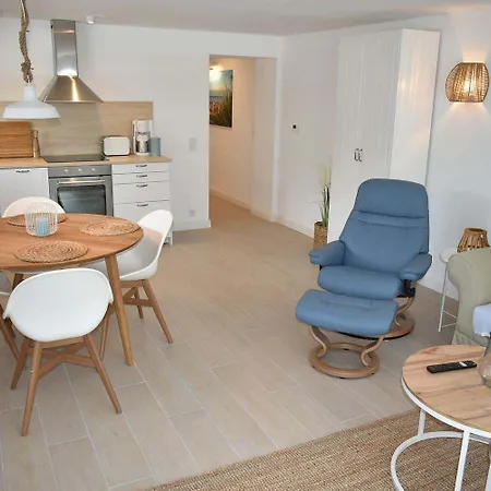 Fischerhus Deck 1 Apartament