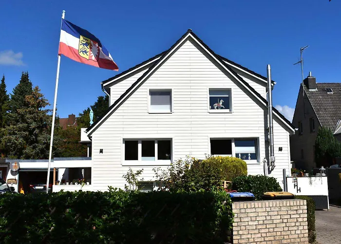 Fischerhus Deck 1 * Timmendorfer Strand