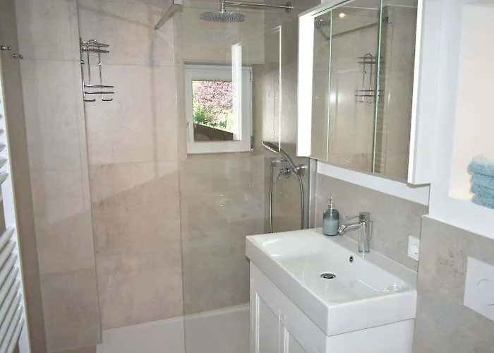 Fischerhus Deck 1 Apartamento