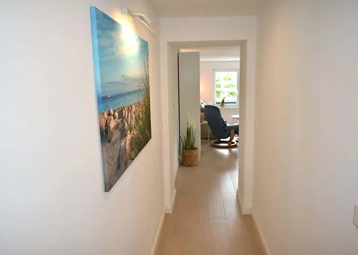 Apartamento Fischerhus Deck 1 *