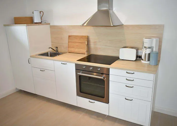 Apartamento Fischerhus Deck 1 *