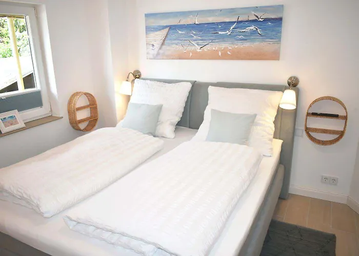 Fischerhus Deck 1 Apartamento Timmendorfer Strand