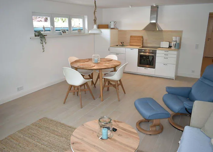 Fischerhus Deck 1 * Timmendorfer Strand