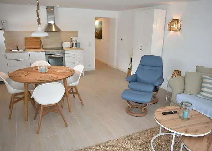 Fischerhus Deck 1 Apartamento